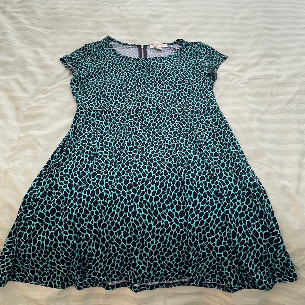 Michael Kors Skater Dress